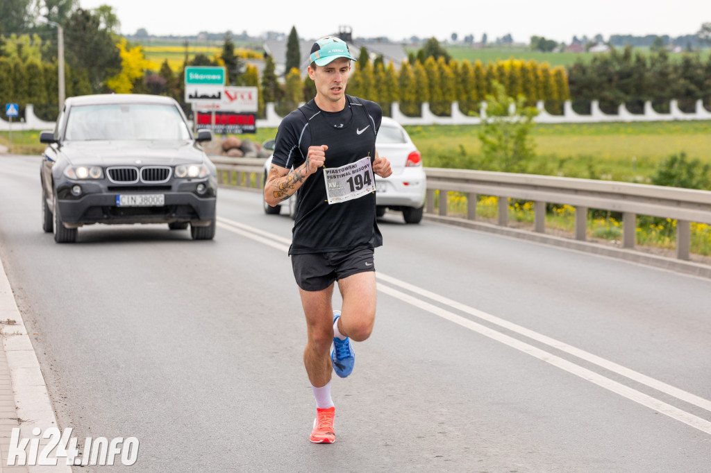 Półmaraton Kruszwica - Inowrocław