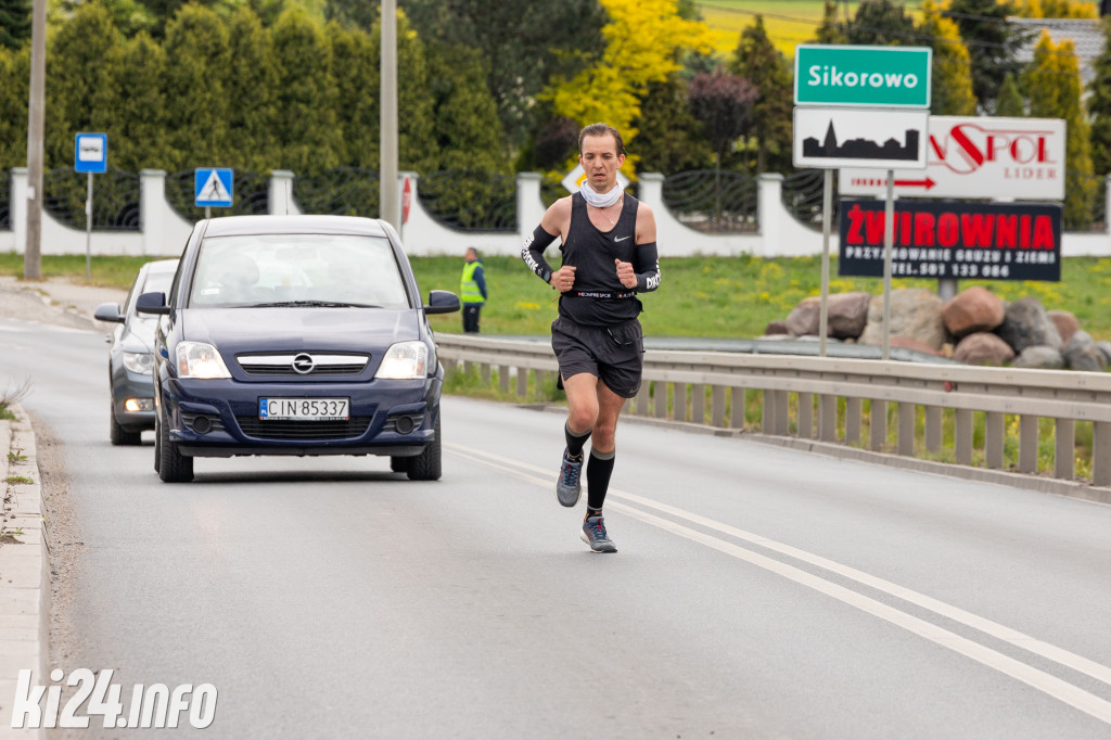 Półmaraton Kruszwica - Inowrocław