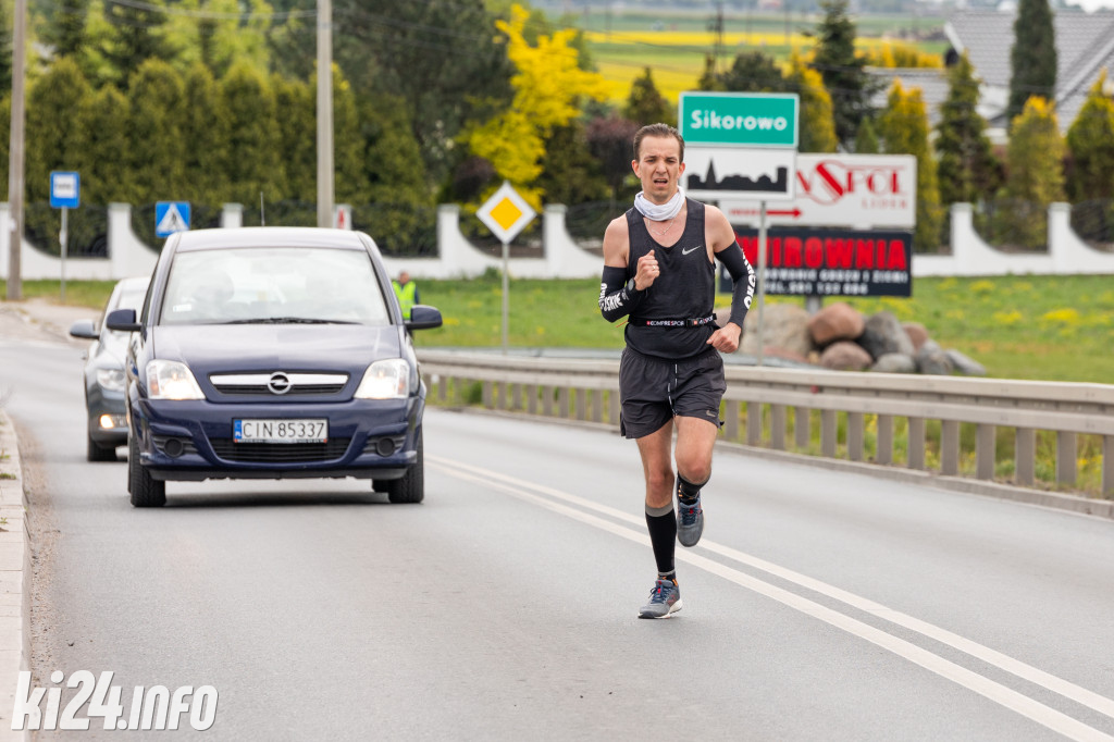 Półmaraton Kruszwica - Inowrocław