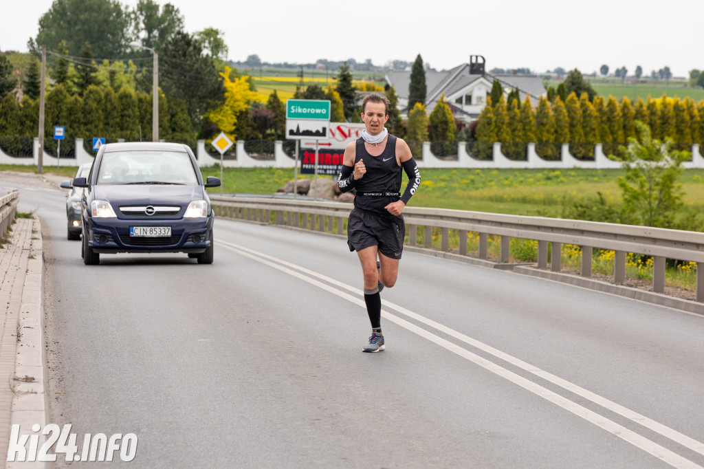 Półmaraton Kruszwica - Inowrocław