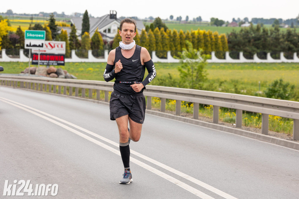 Półmaraton Kruszwica - Inowrocław