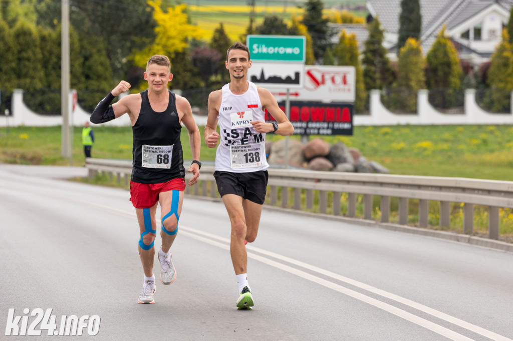 Półmaraton Kruszwica - Inowrocław