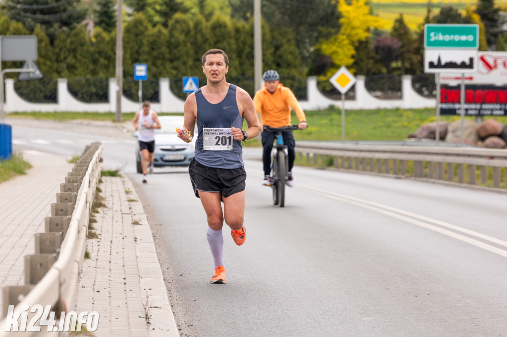 Półmaraton Kruszwica - Inowrocław