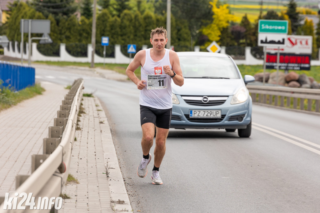 Półmaraton Kruszwica - Inowrocław