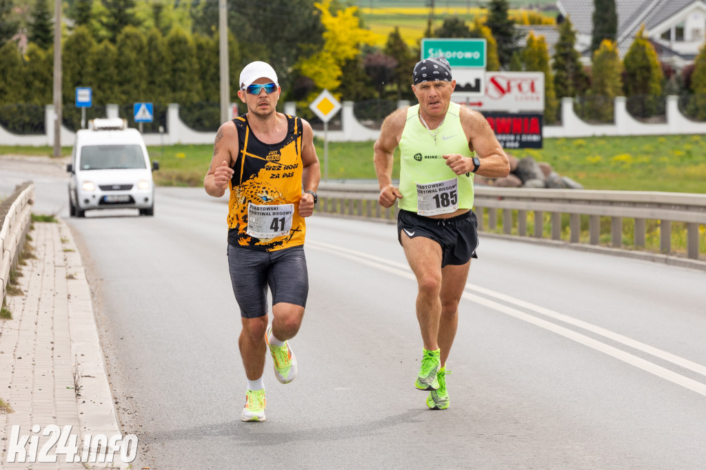 Półmaraton Kruszwica - Inowrocław