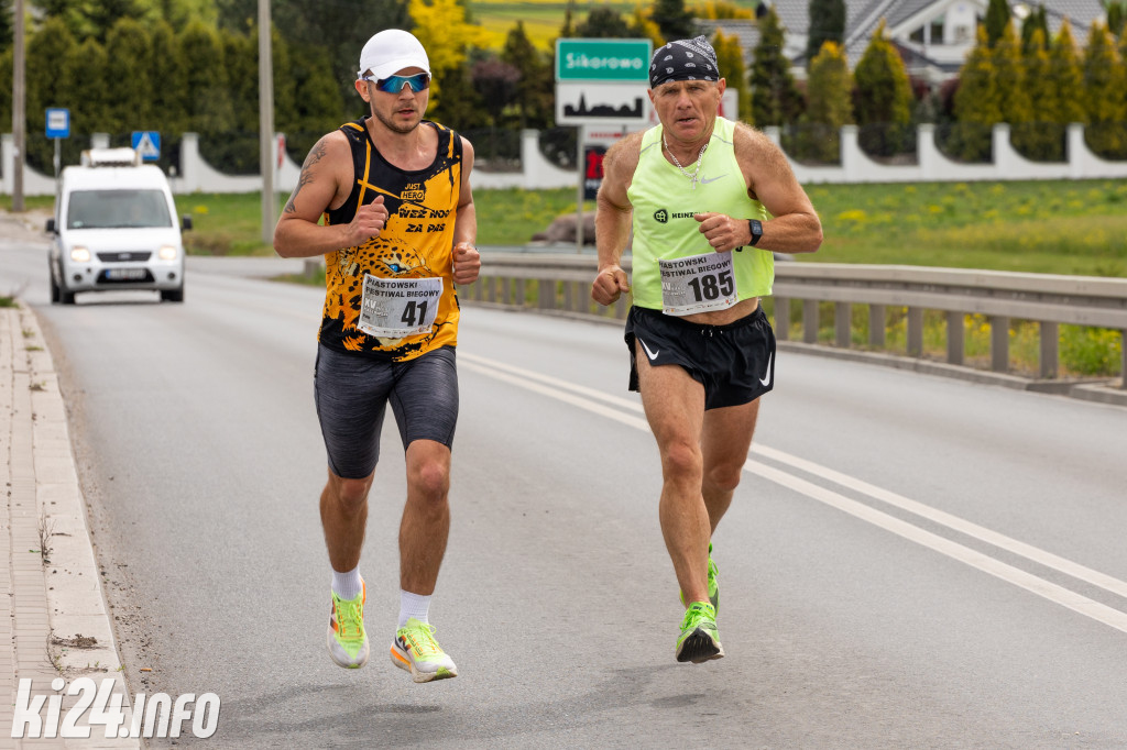 Półmaraton Kruszwica - Inowrocław