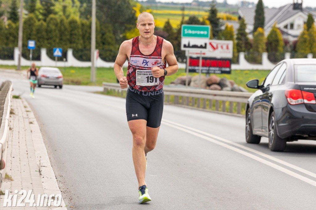 Półmaraton Kruszwica - Inowrocław