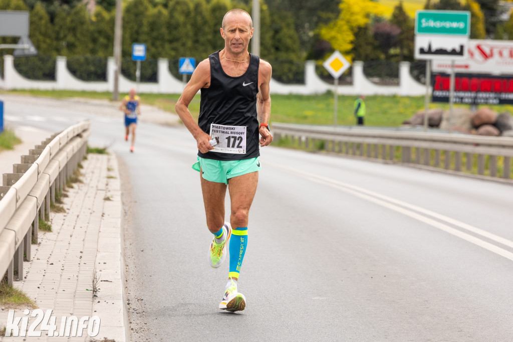 Półmaraton Kruszwica - Inowrocław