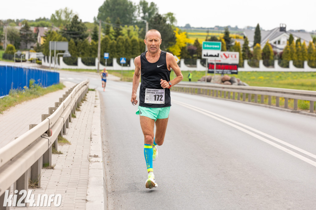 Półmaraton Kruszwica - Inowrocław