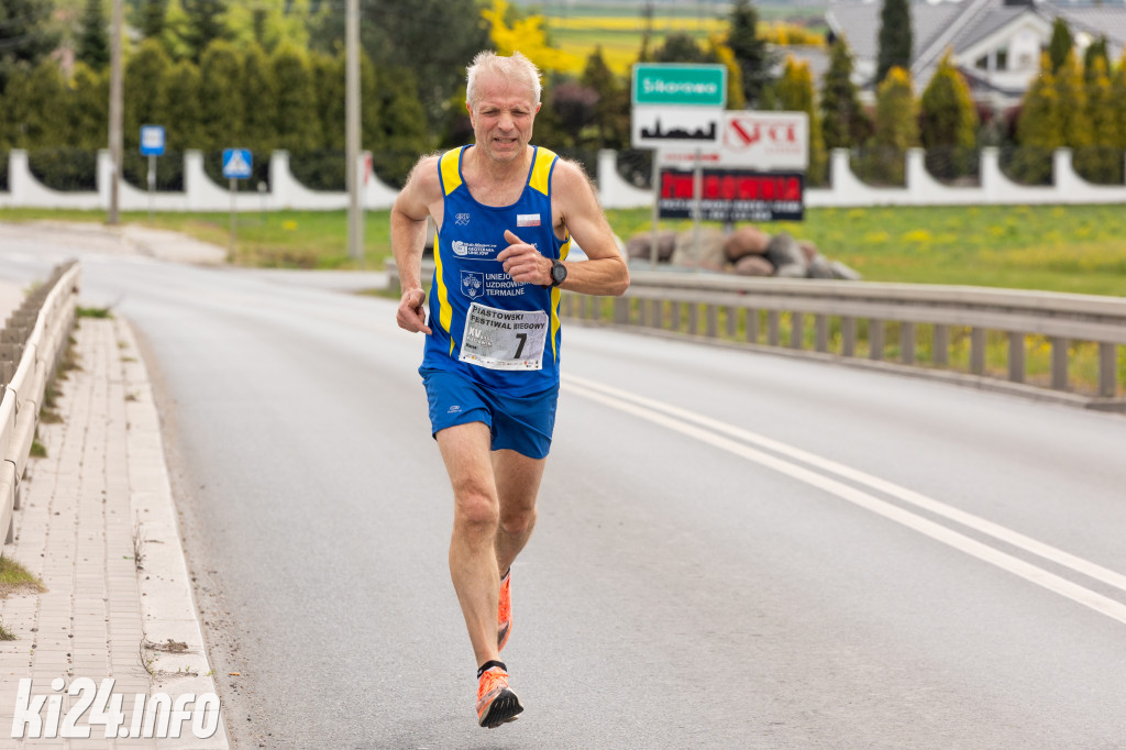 Półmaraton Kruszwica - Inowrocław