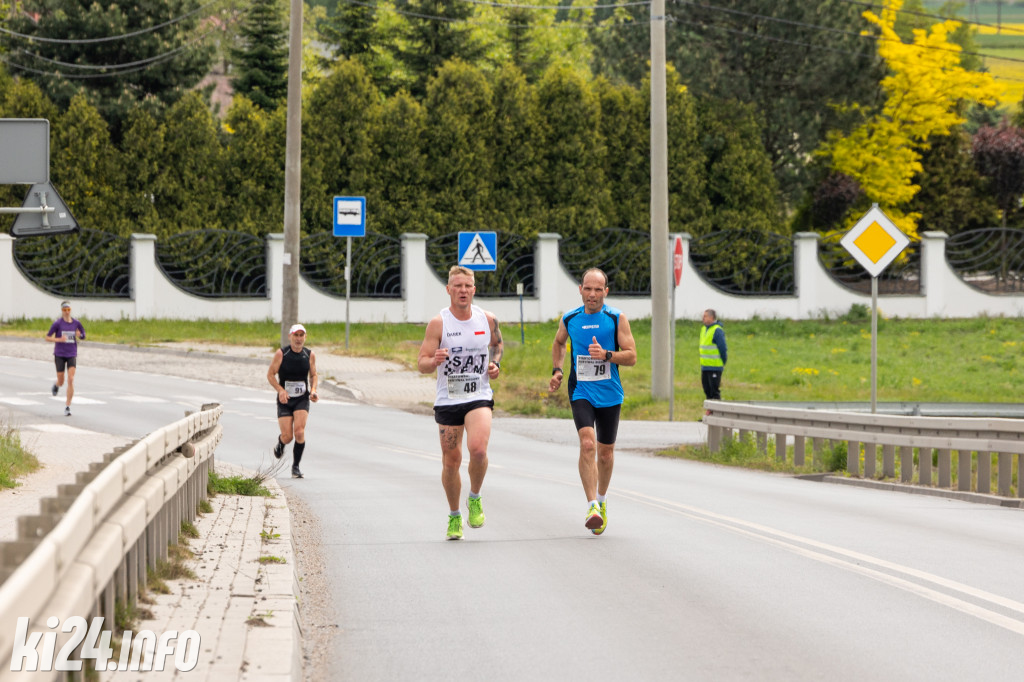 Półmaraton Kruszwica - Inowrocław