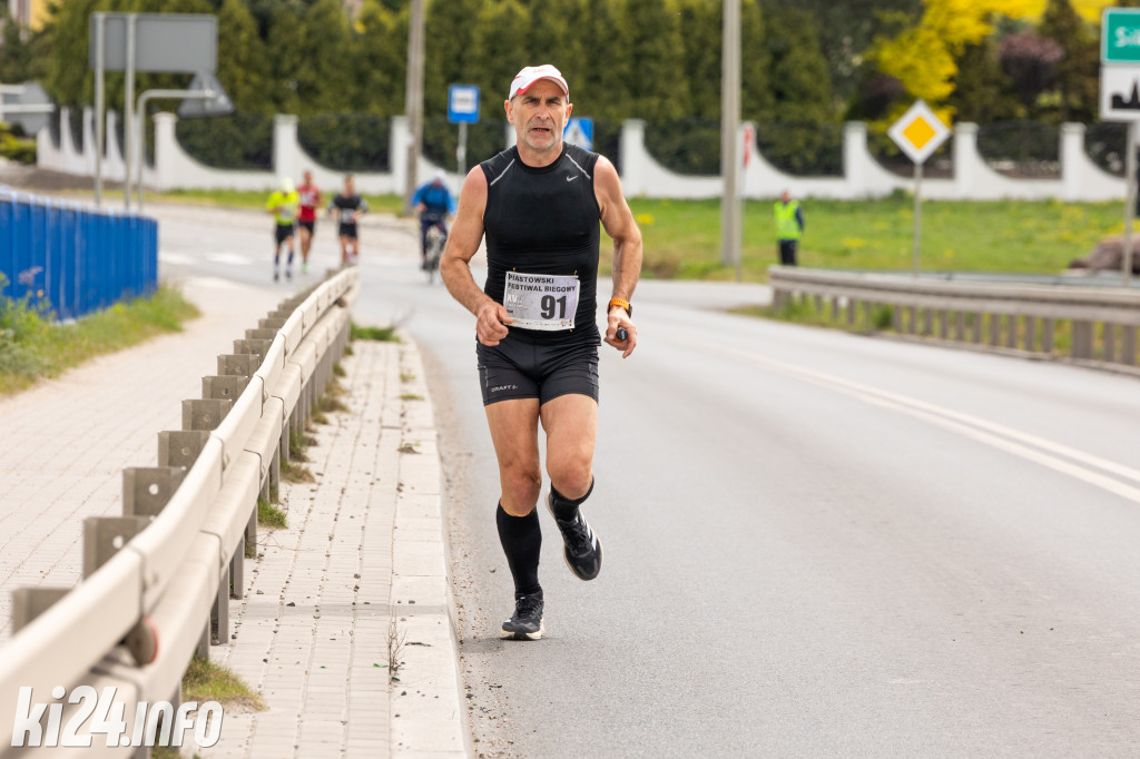 Półmaraton Kruszwica - Inowrocław