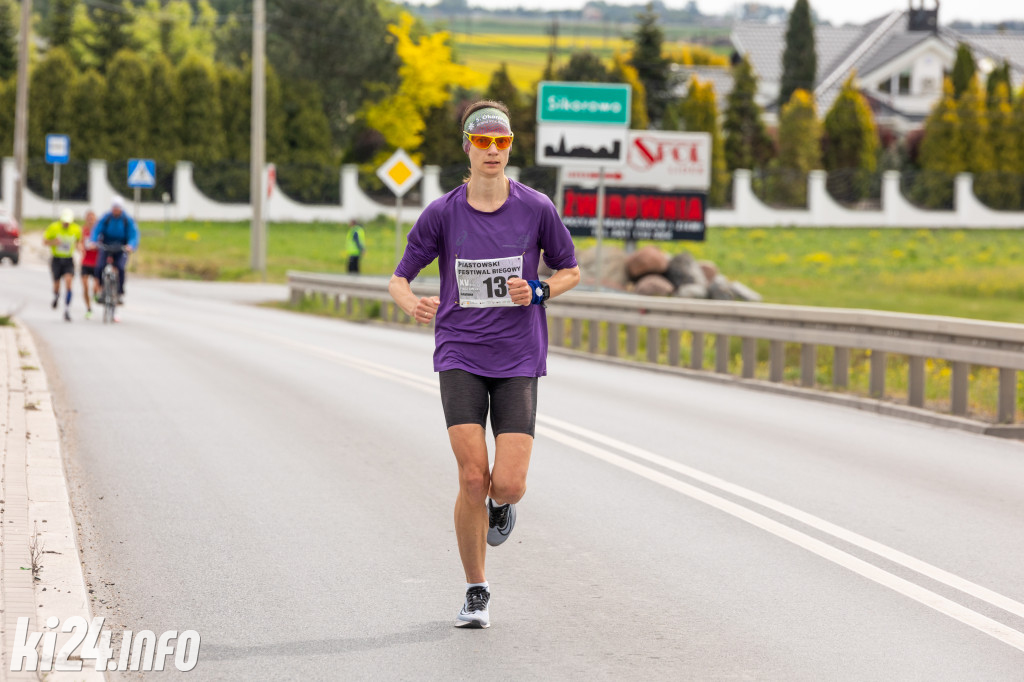 Półmaraton Kruszwica - Inowrocław