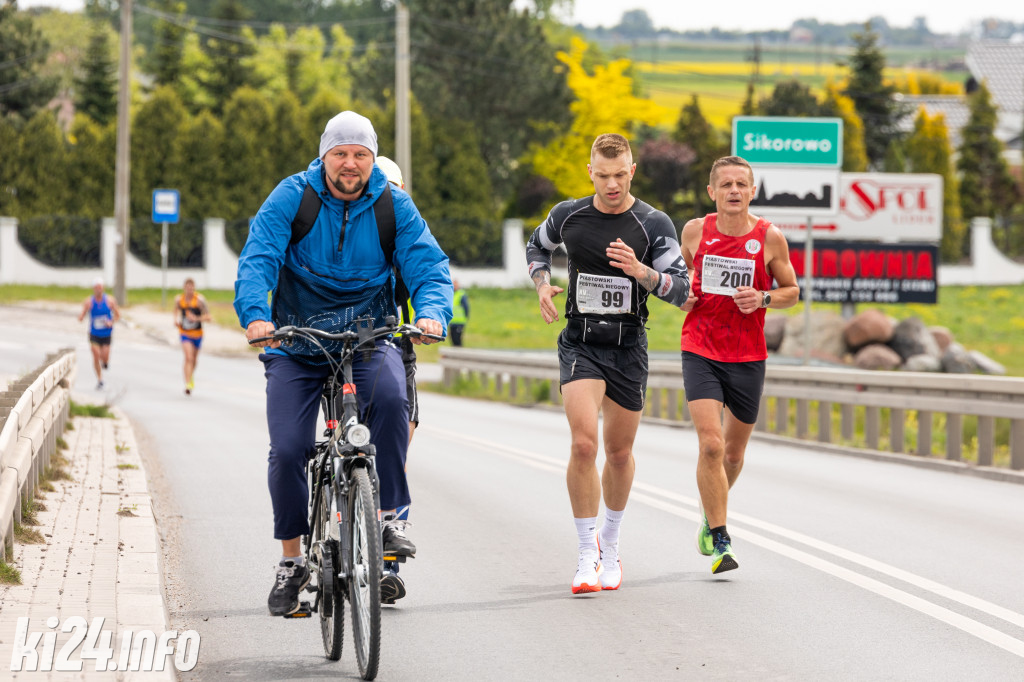 Półmaraton Kruszwica - Inowrocław