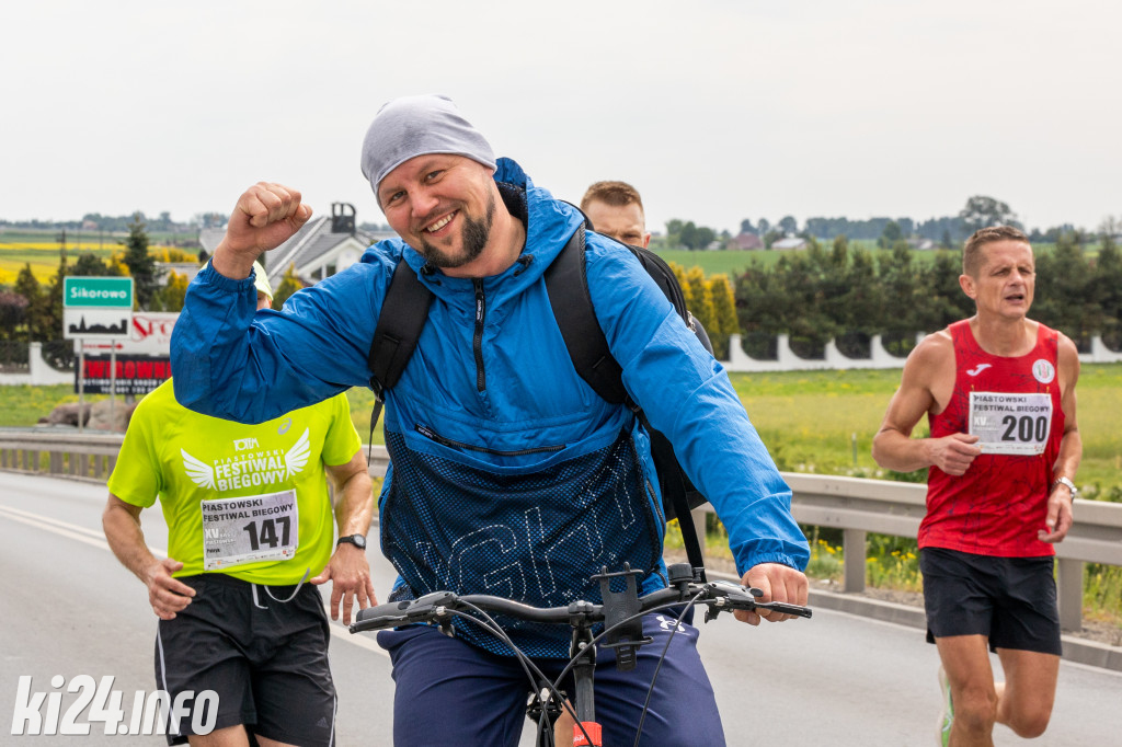 Półmaraton Kruszwica - Inowrocław