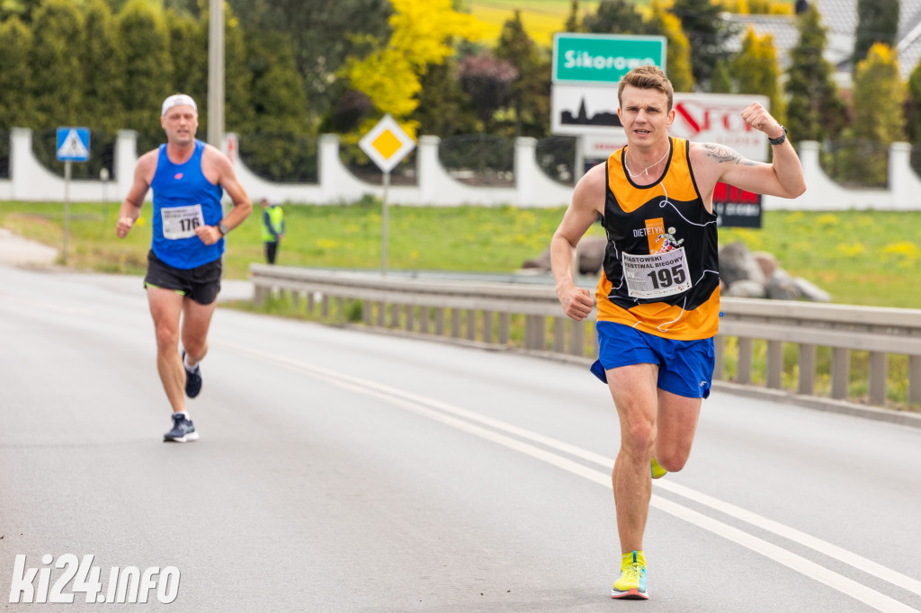 Półmaraton Kruszwica - Inowrocław