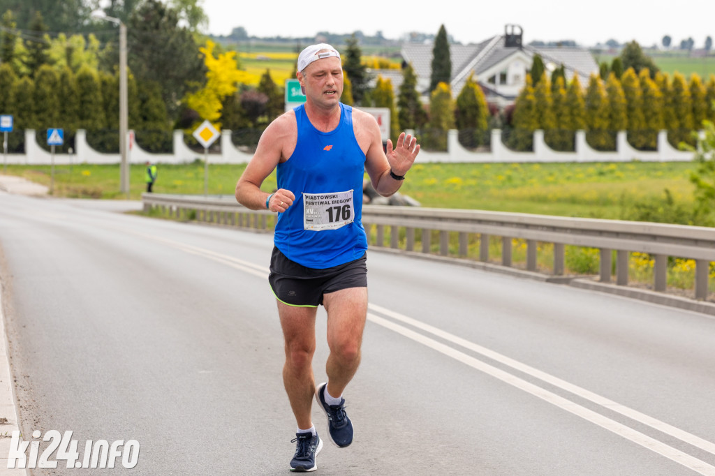 Półmaraton Kruszwica - Inowrocław