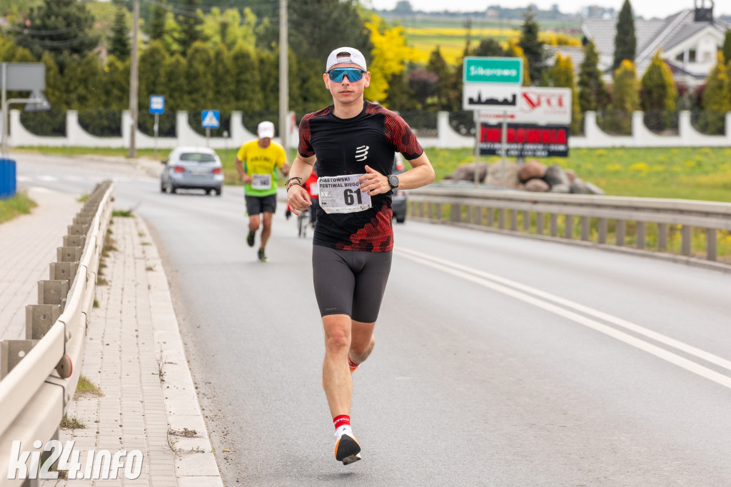 Półmaraton Kruszwica - Inowrocław