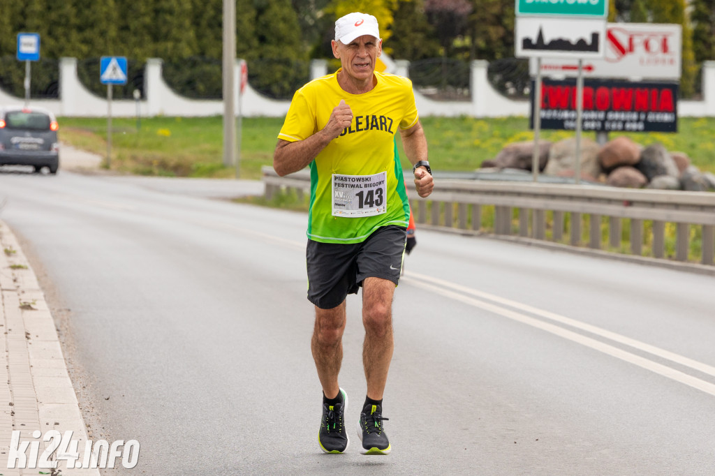 Półmaraton Kruszwica - Inowrocław