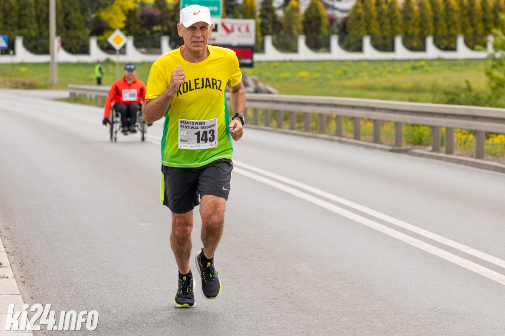 Półmaraton Kruszwica - Inowrocław