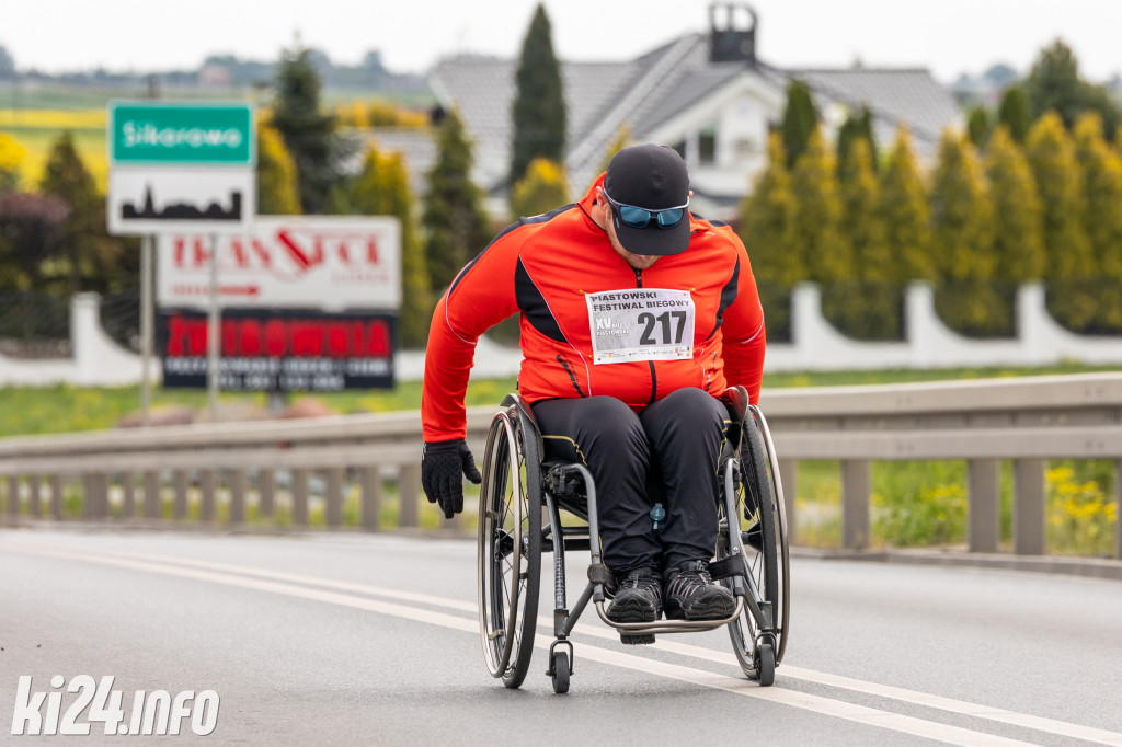 Półmaraton Kruszwica - Inowrocław