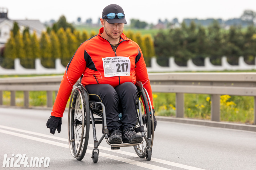 Półmaraton Kruszwica - Inowrocław