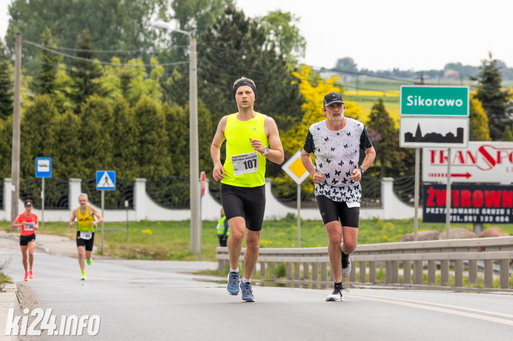 Półmaraton Kruszwica - Inowrocław