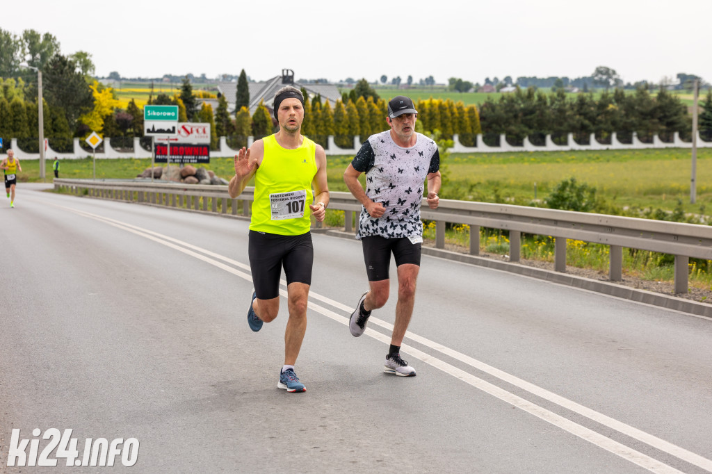 Półmaraton Kruszwica - Inowrocław