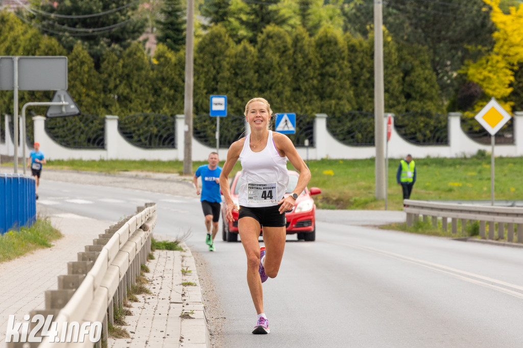 Półmaraton Kruszwica - Inowrocław