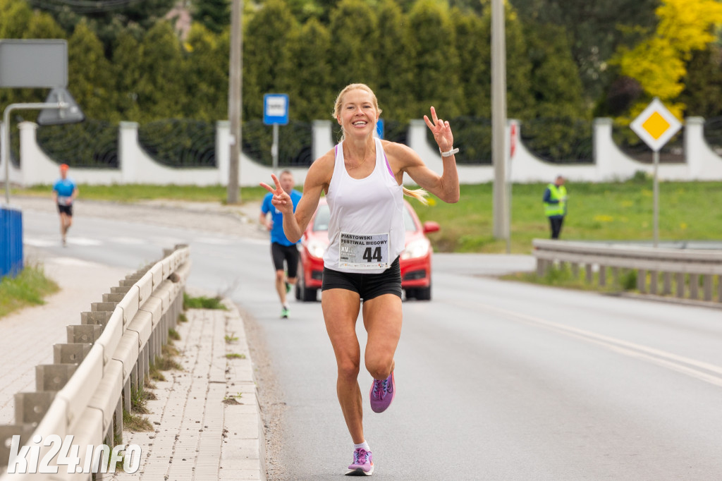 Półmaraton Kruszwica - Inowrocław