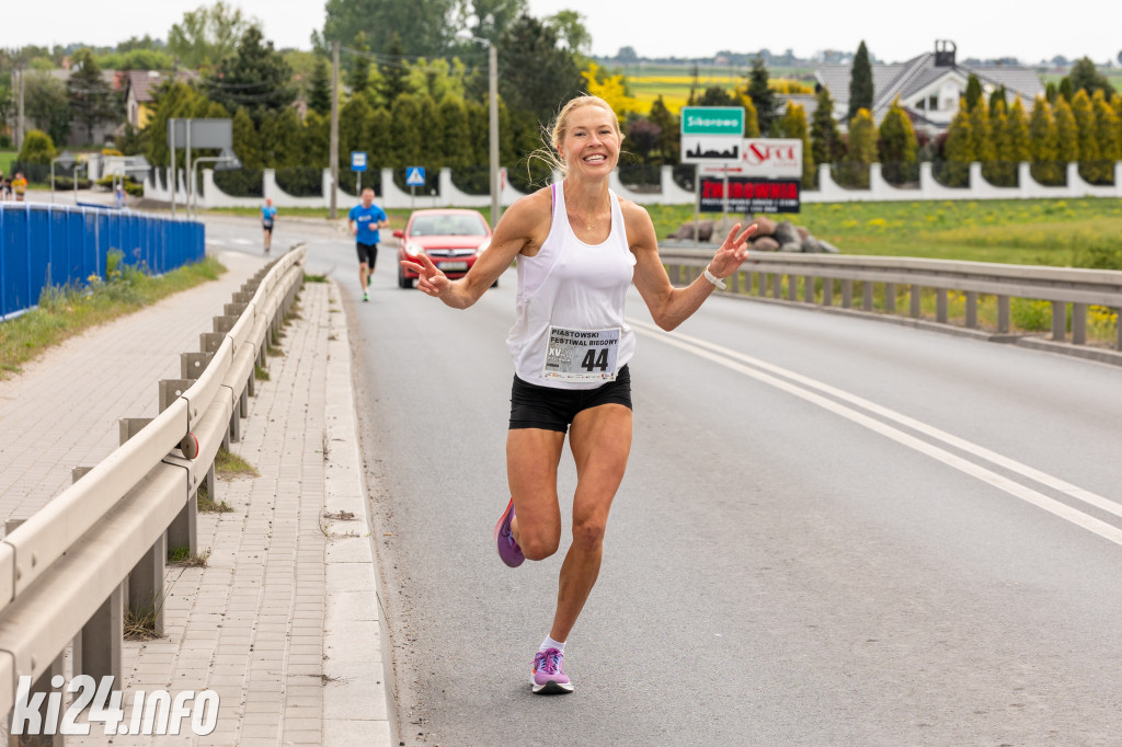 Półmaraton Kruszwica - Inowrocław