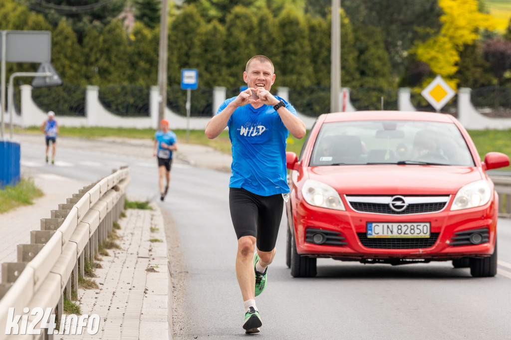 Półmaraton Kruszwica - Inowrocław