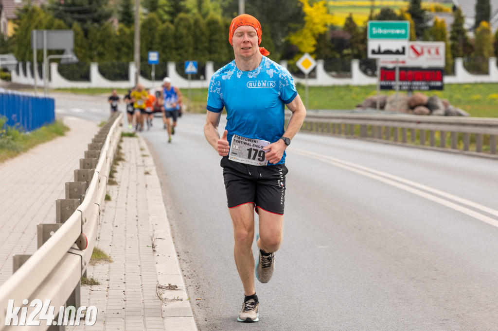 Półmaraton Kruszwica - Inowrocław