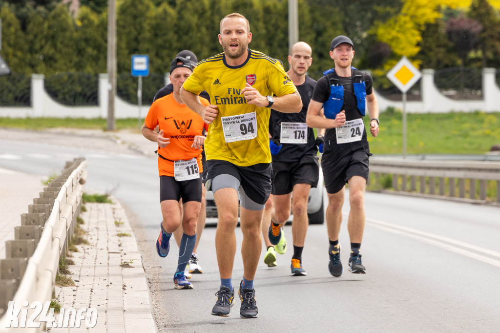 Półmaraton Kruszwica - Inowrocław