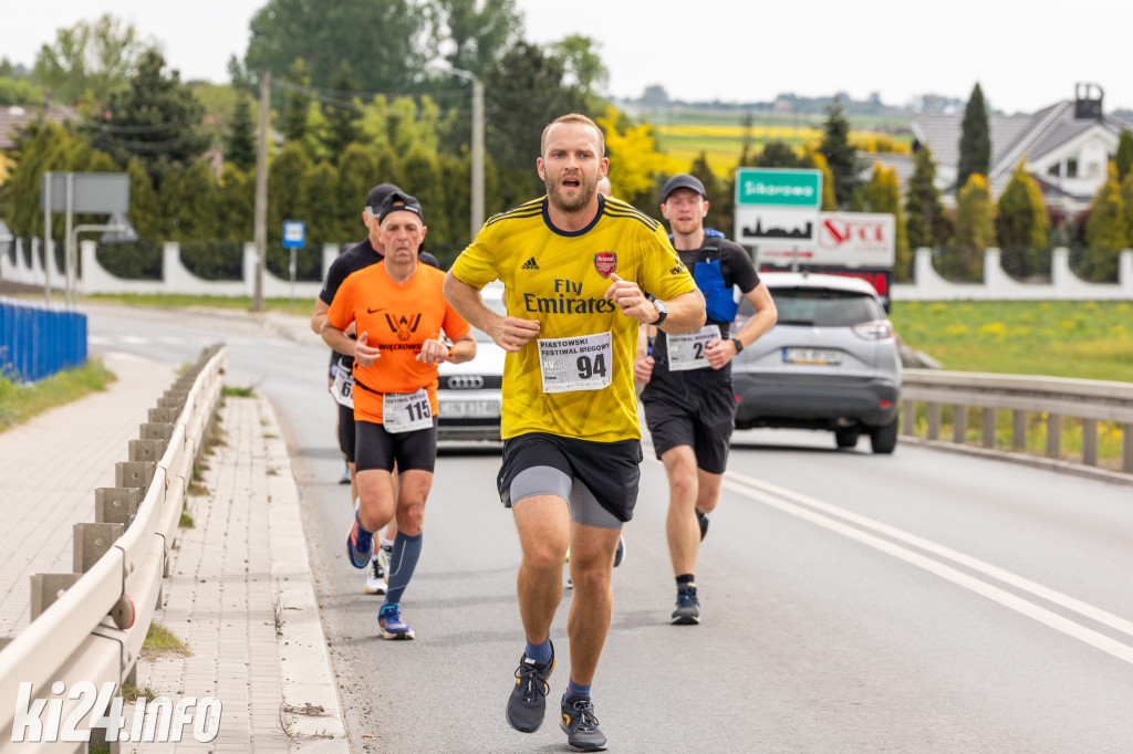 Półmaraton Kruszwica - Inowrocław