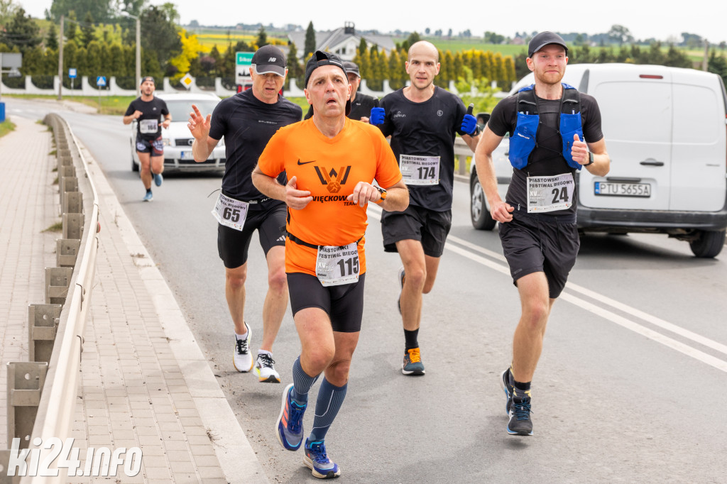 Półmaraton Kruszwica - Inowrocław