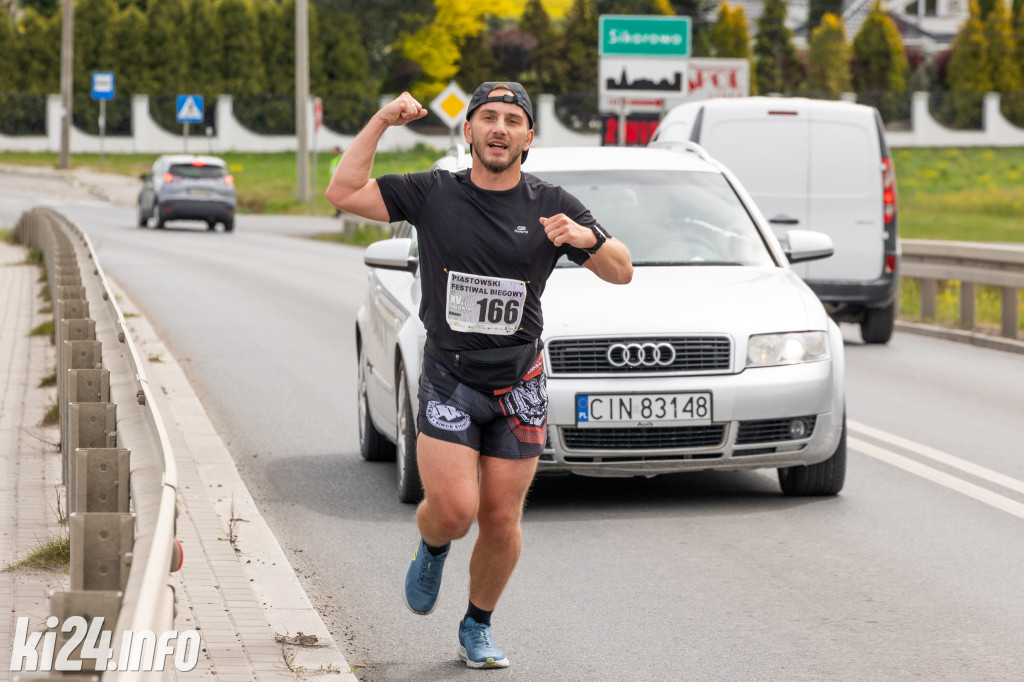 Półmaraton Kruszwica - Inowrocław