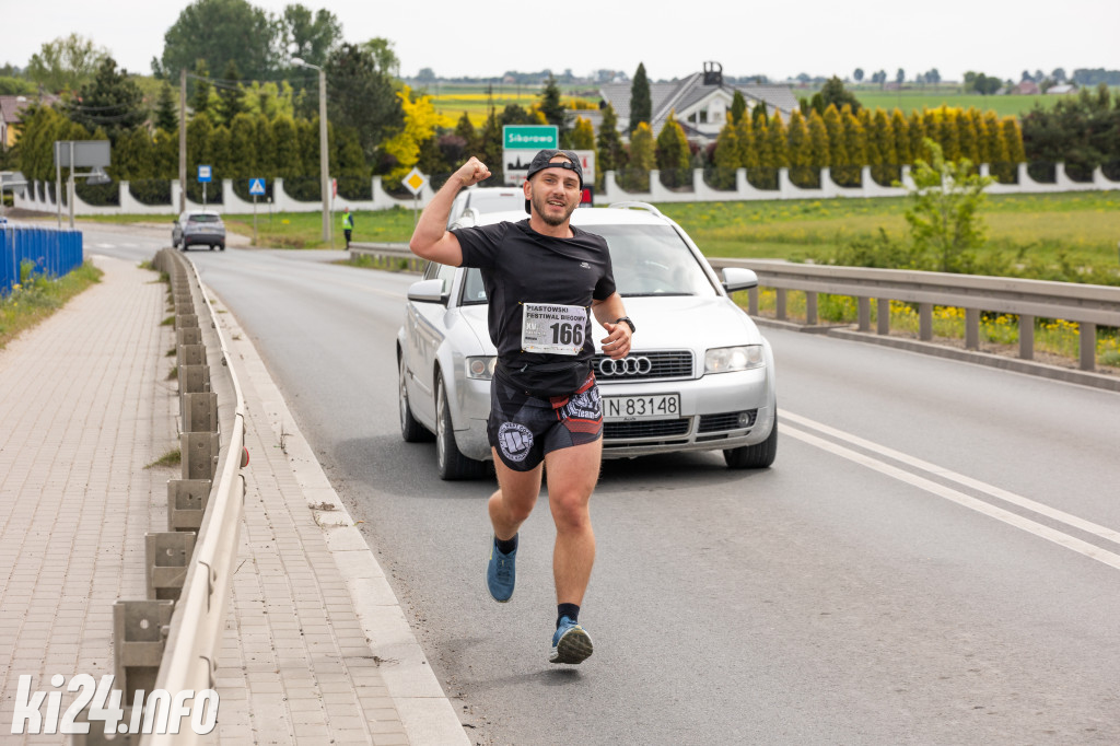 Półmaraton Kruszwica - Inowrocław