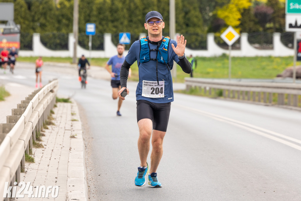 Półmaraton Kruszwica - Inowrocław