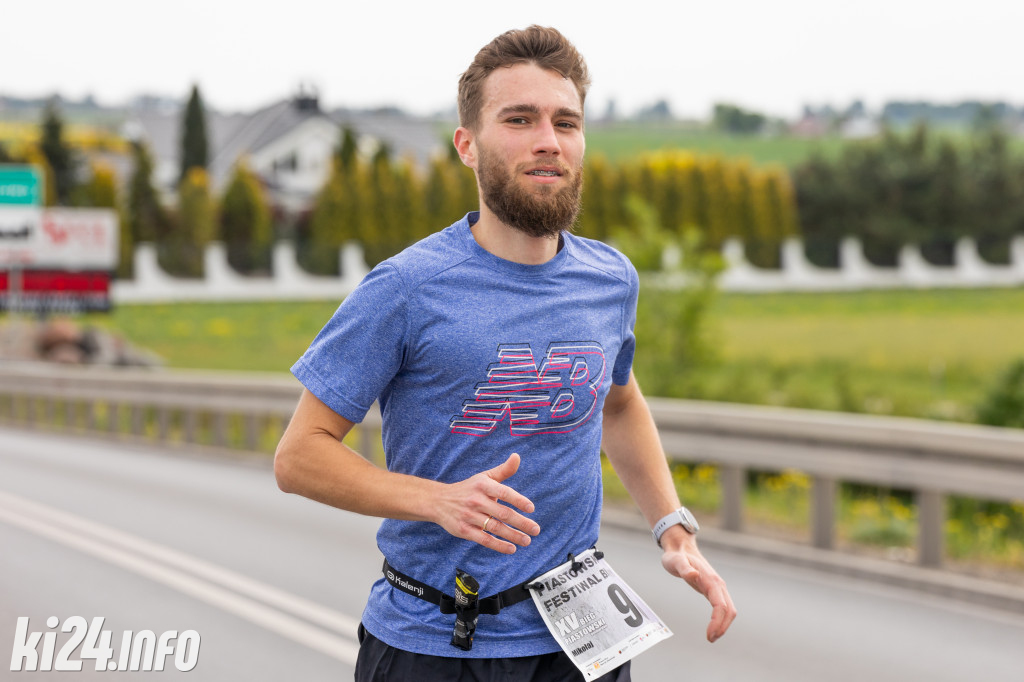 Półmaraton Kruszwica - Inowrocław