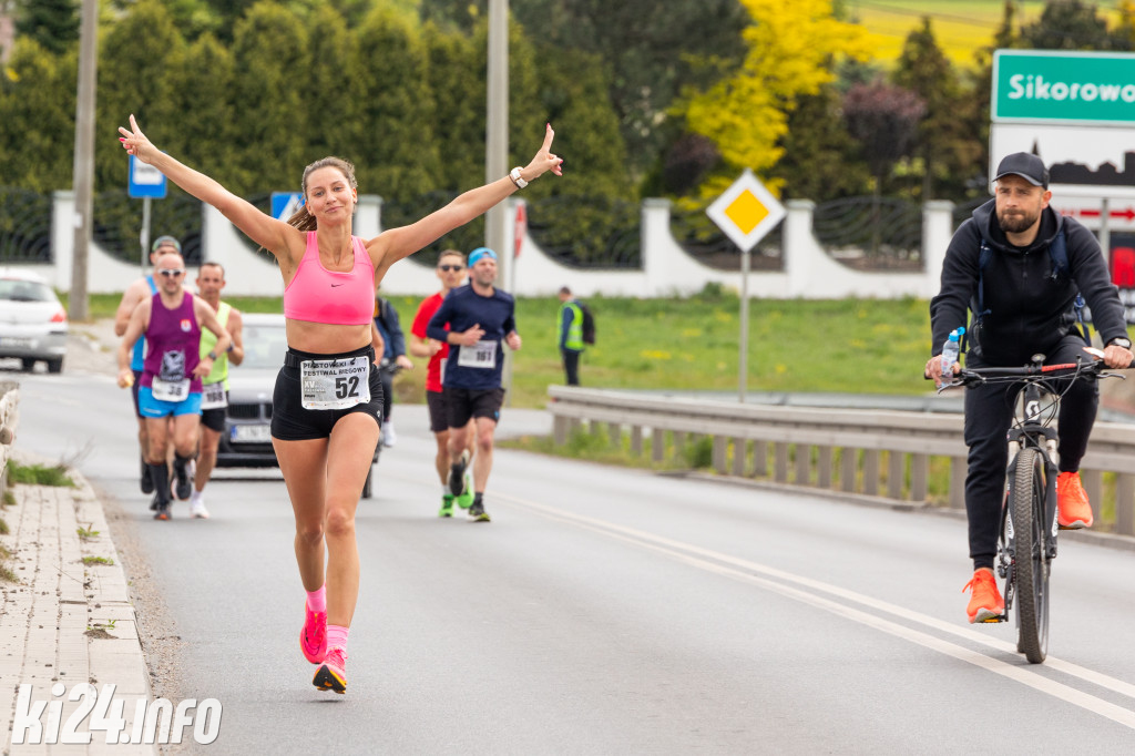 Półmaraton Kruszwica - Inowrocław