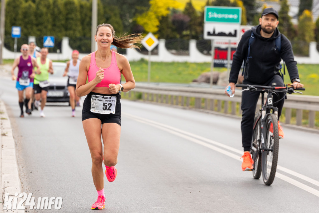 Półmaraton Kruszwica - Inowrocław