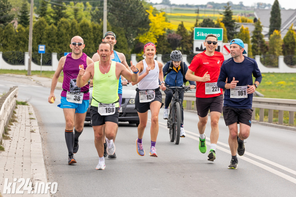 Półmaraton Kruszwica - Inowrocław