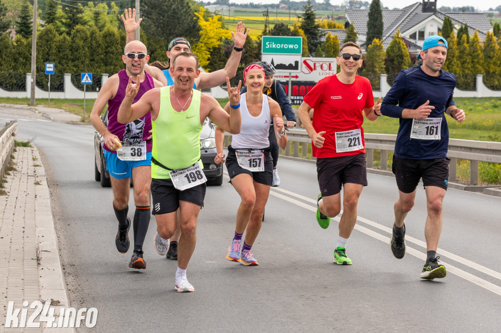 Półmaraton Kruszwica - Inowrocław