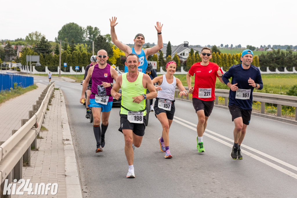 Półmaraton Kruszwica - Inowrocław