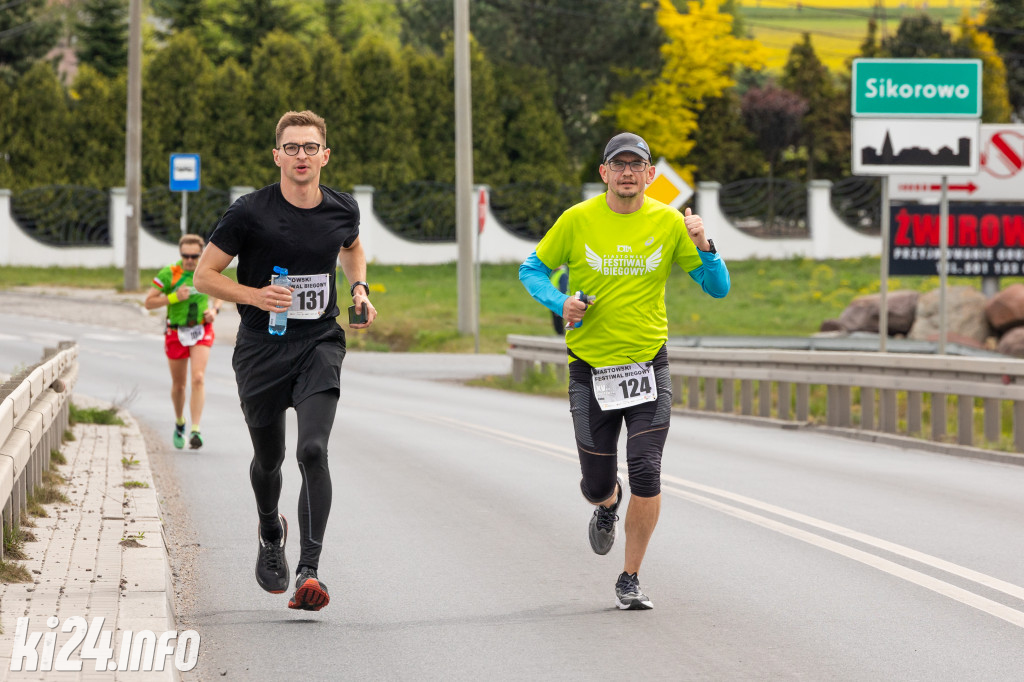 Półmaraton Kruszwica - Inowrocław