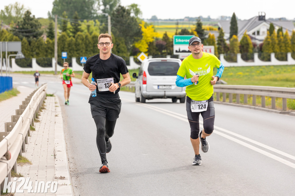 Półmaraton Kruszwica - Inowrocław