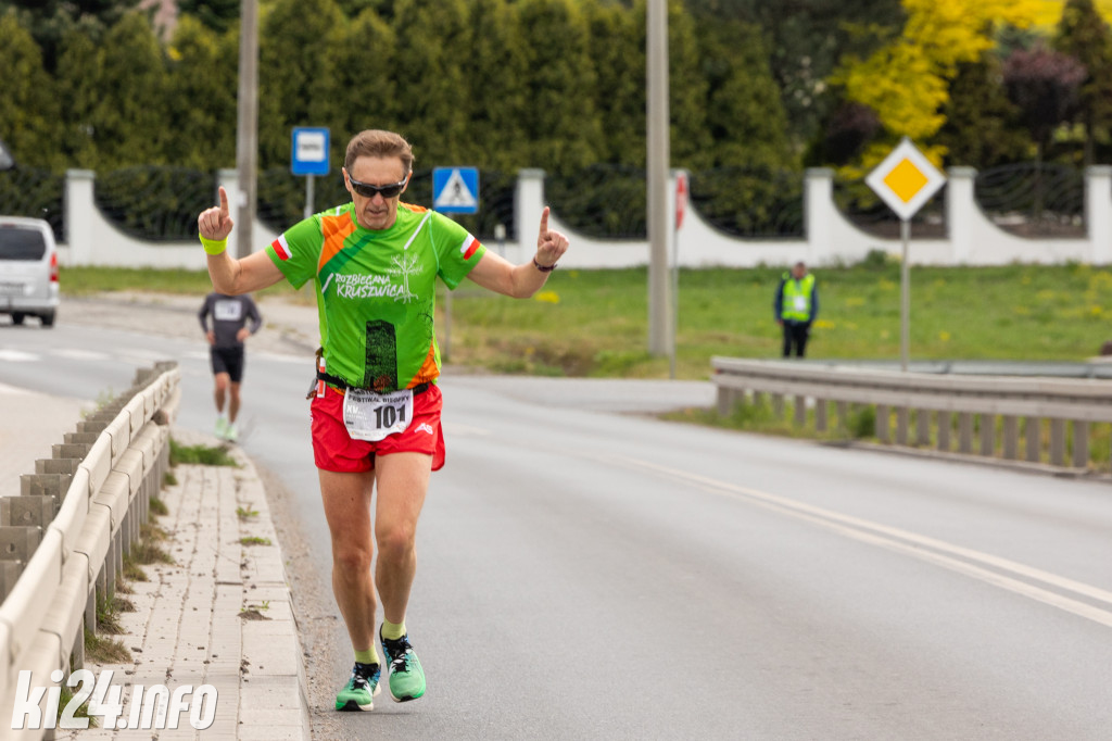 Półmaraton Kruszwica - Inowrocław