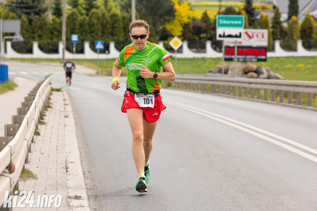 Półmaraton Kruszwica - Inowrocław