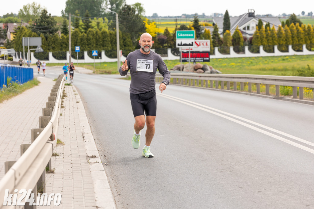 Półmaraton Kruszwica - Inowrocław